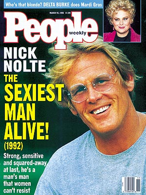 Illustration for article titled The Curse Of People's Sexiest Man Alive